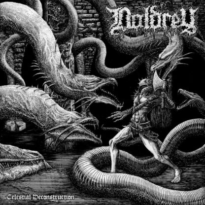 Doldrey - Celestial Deconstruction LP
