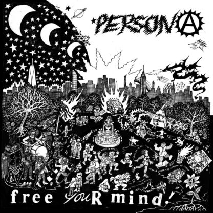 Persona - Free Your Mind MLP