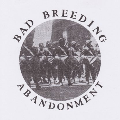 Bad Breeding - Abandonment MLP