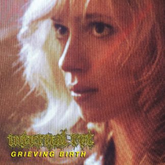 Internal Rot - Grieving Birth LP