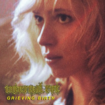 Internal Rot - Grieving Birth LP