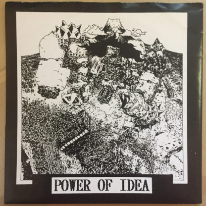 Power Of Idea - S/T 7"