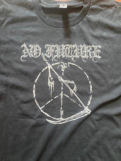 No Future - Reaper Shirt