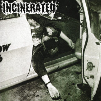Incinerated - Lobotomise LP