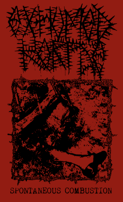 Exhumed Korpse - Spontaneous Combustion CS