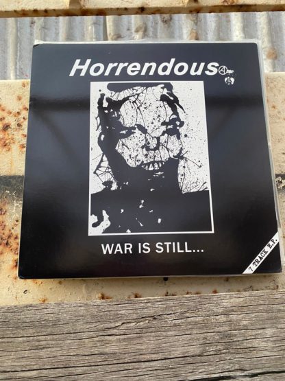 Horrendous - War Is Still... 12" EP