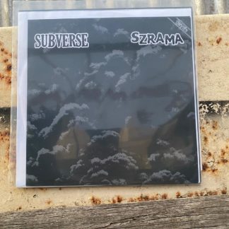 Subverse / Szrama - Split LP Test Press