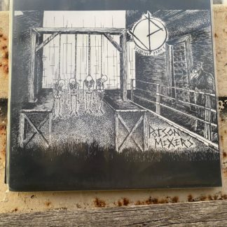 Violent Party - Poison Mixers LP