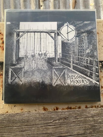 Violent Party - Poison Mixers LP
