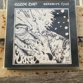 Glöm Da! / Makabert Fynd - Split LP