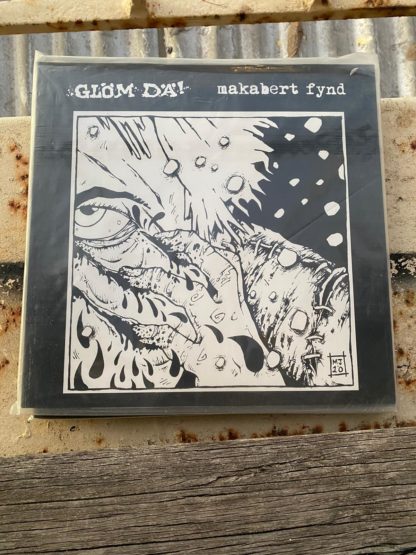 Glöm Da! / Makabert Fynd - Split LP