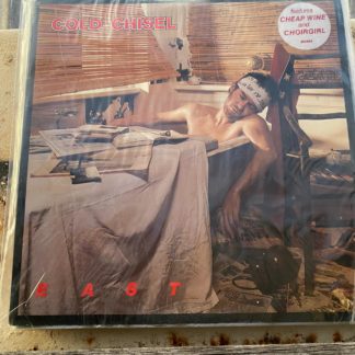 Cold Chisel - East LP