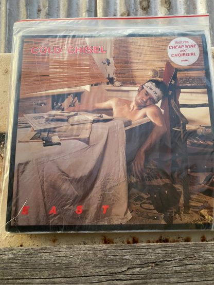 Cold Chisel - East LP