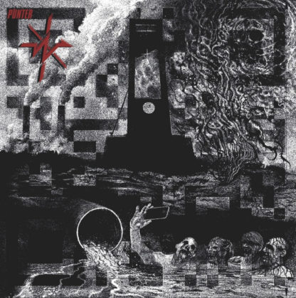 Punter - S/T 12"