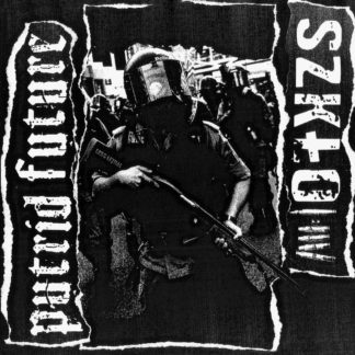 Szkło / Putrid Future - Split 7"