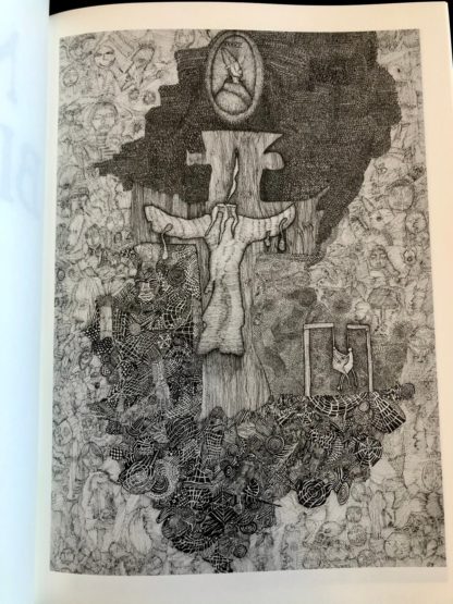 Nick Blinko - Retrospective Art Book - Image 2