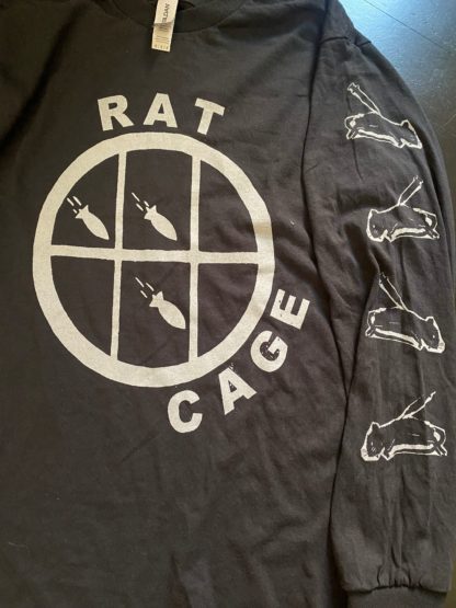 Rat Cage - Tour Longsleeves