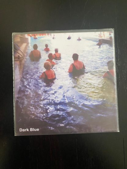 Dark Blue - Subterranean Man 7"