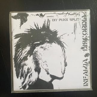 Infamia / Discordia - Split 7"