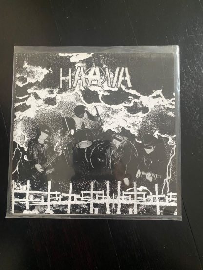 Haava - S/T 7"
