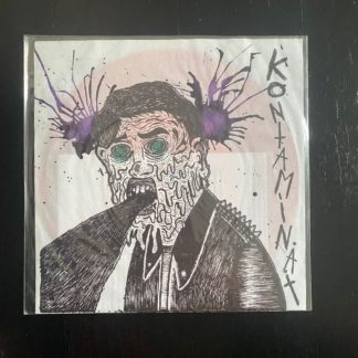 Kontaminat - S/T 7"