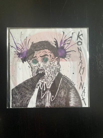 Kontaminat - S/T 7"