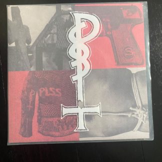 Piss - S/T 7"