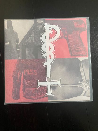 Piss - S/T 7"