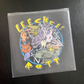 Leeches - Rott 7"