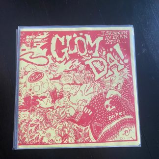 Glom Da - Iskuggan Av Eran Stia 7"