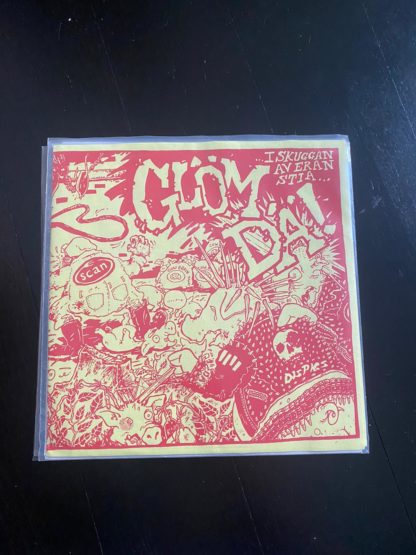 Glom Da - Iskuggan Av Eran Stia 7"