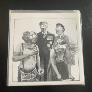 Red Red Krovvy - II 7"