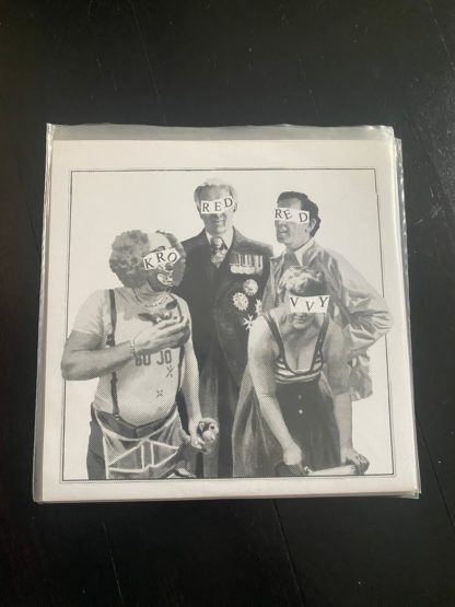 Red Red Krovvy - II 7"