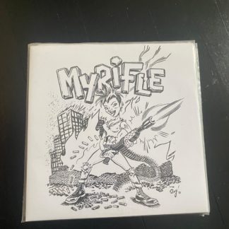 My Rifle - S/T 7"