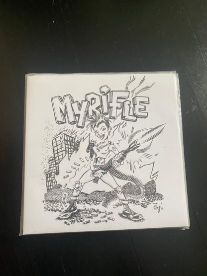 My Rifle - S/T 7"