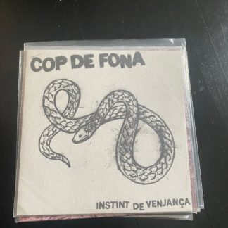 Cop De Fona - Instint De Venjanca 7"