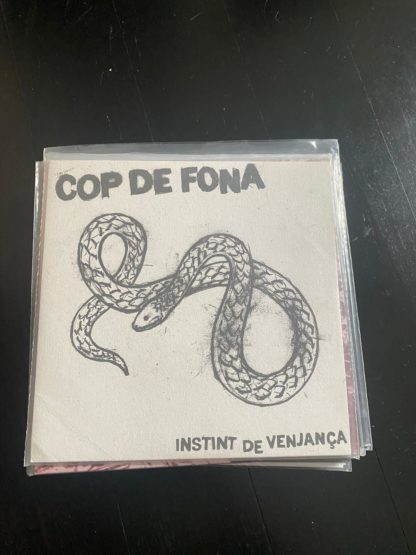 Cop De Fona - Instint De Venjanca 7"