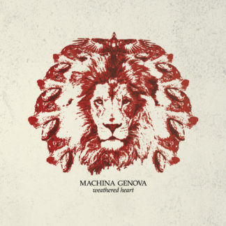 Machina Genova - Weather Heart 10"
