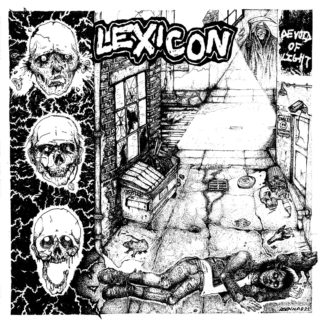 Lexicon - Devoid Of Light LP