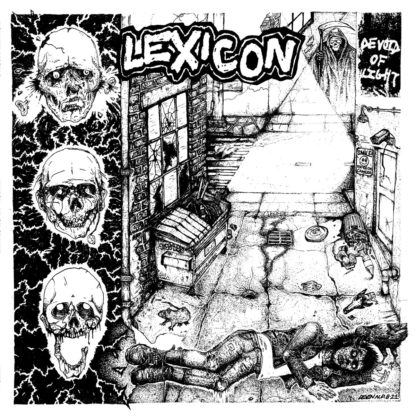 Lexicon - Devoid Of Light LP