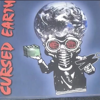 Cursed Earth - S/T LP
