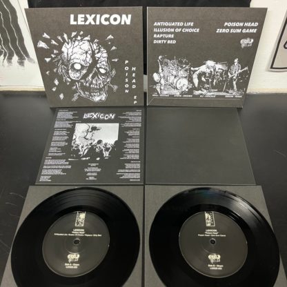 Lexicon - Poison Head 7" - Image 2