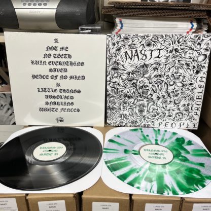 Nasti - People Problem LP - Image 2