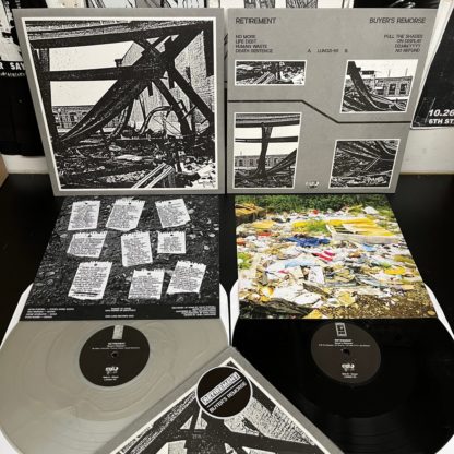 Retirement - Buyer's Remorse LP - Image 2