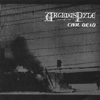 Artimus Pyle - Civil Dead LP