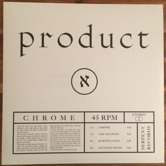 Product - Chrome 12"
