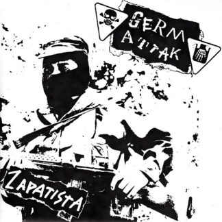 Germ Attak - Zapatista 7"