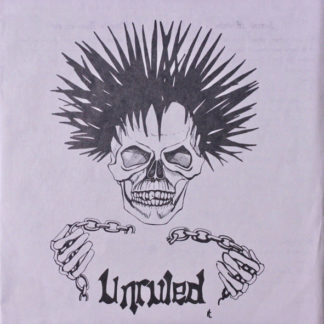 Unruled - S/T 7"
