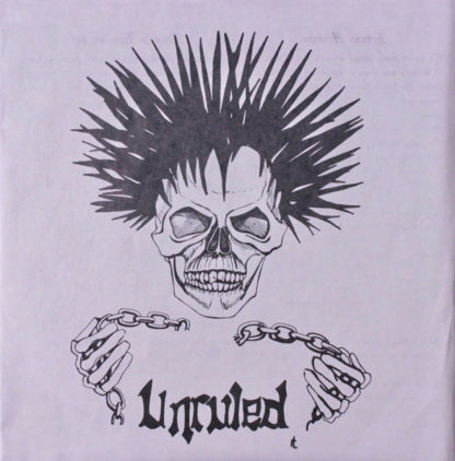 Unruled - S/T 7"