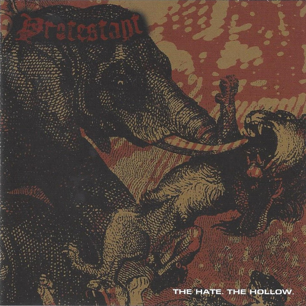 Protestant - The Hate The Hollow LP